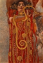 KLIMT - medicine(Hygieia)